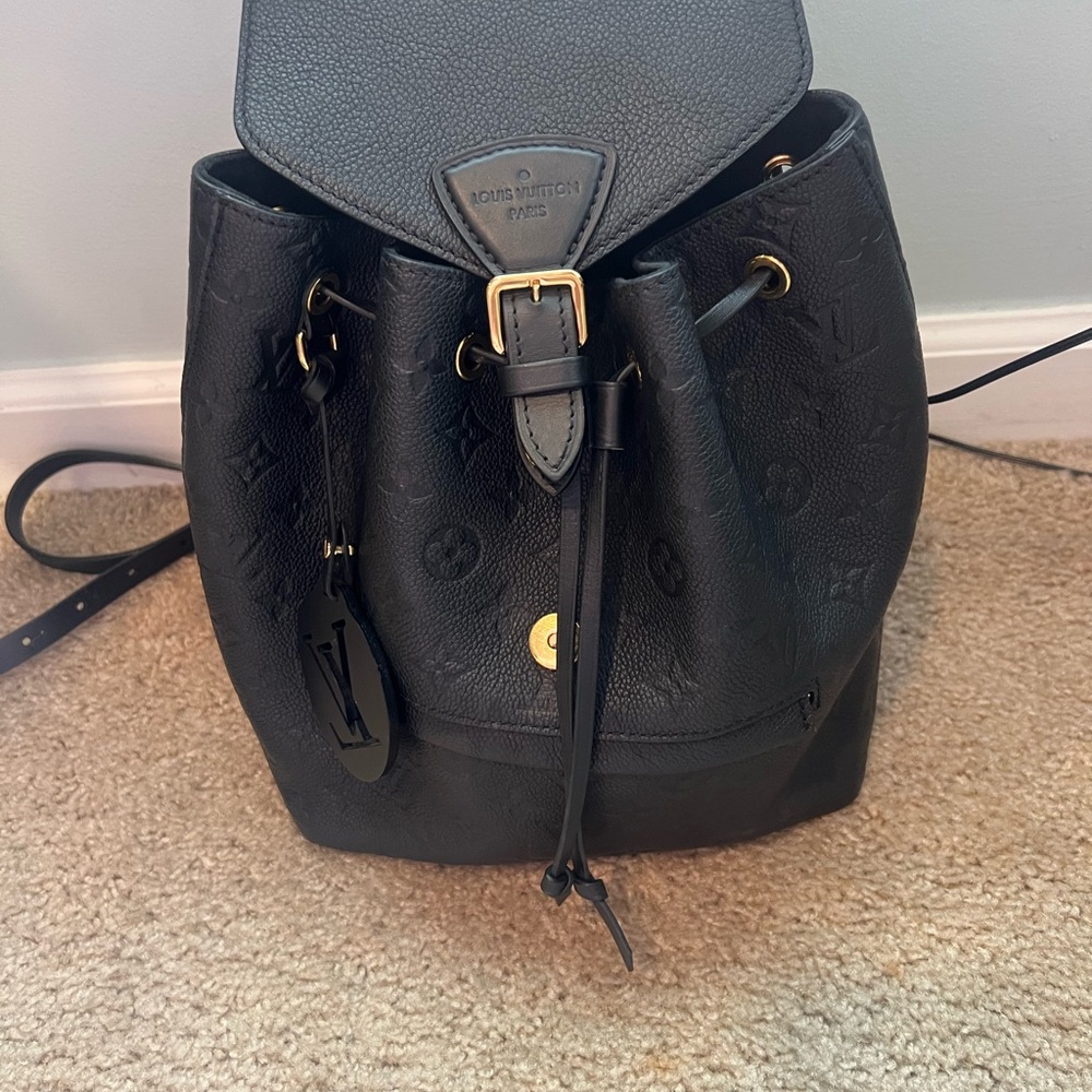 Louis Vuitton Black Women's Bag